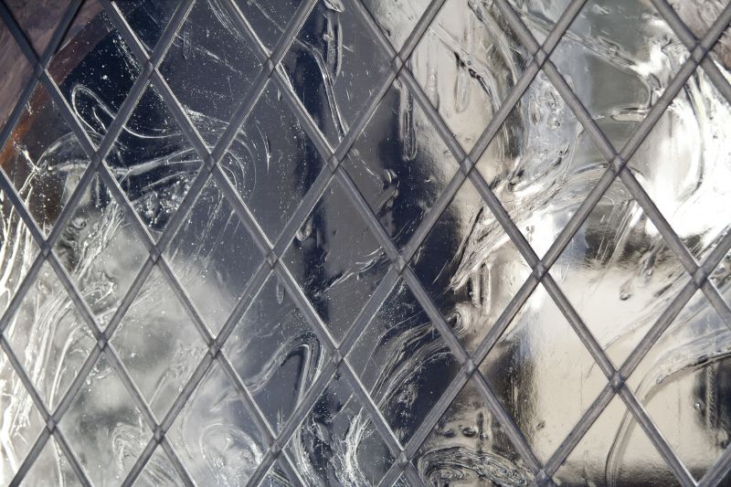 Leaded Glass Window Repair