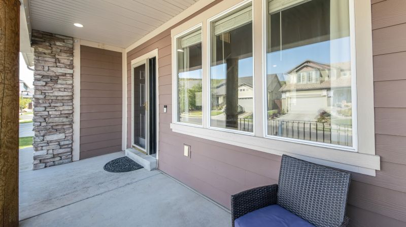 Vinyl Window Replacement in Marysville, OH