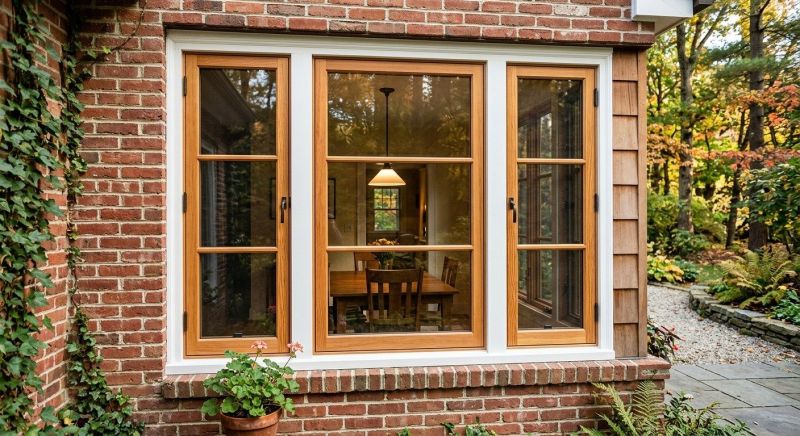 Wood Window Service in Fort Mill, SC