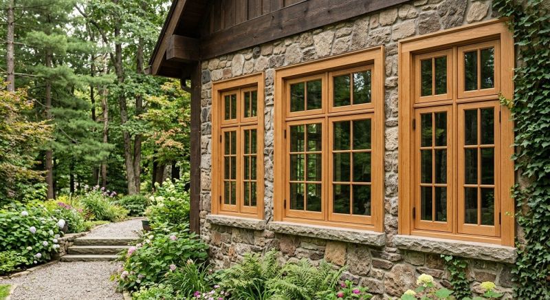 Wood Window Service in Topeka, KS